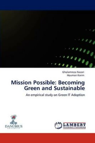 Cover of Mission Possible