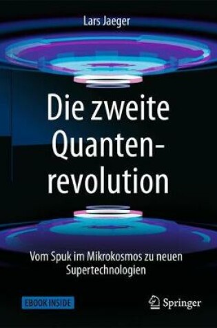 Cover of Die Zweite Quantenrevolution