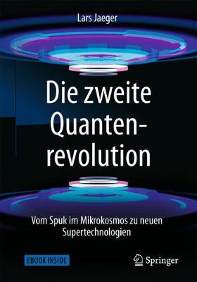 Book cover for Die Zweite Quantenrevolution