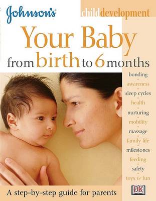 Book cover for Your Baby from Birth - 6 Months