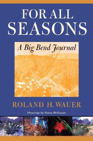 Cover of For All Seasons