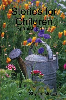 Book cover for Stories for Children: Spanish Edition