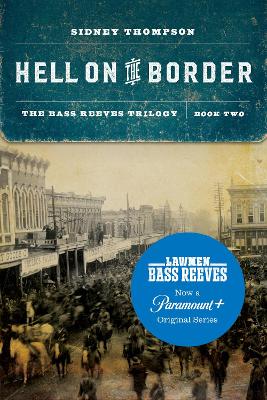 Cover of Hell on the Border