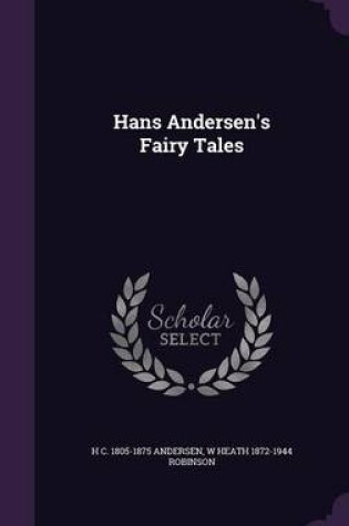 Cover of Hans Andersen's Fairy Tales