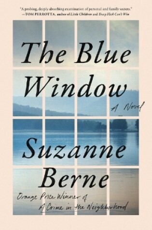 Cover of The Blue Window