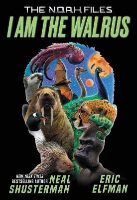 Cover of I Am the Walrus