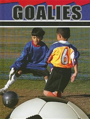 Book cover for Goalies