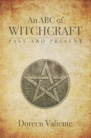 Cover of An ABC of Witchcraft Past and Present