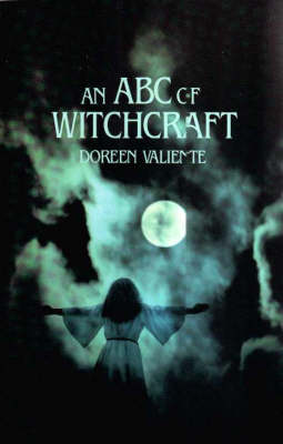 Book cover for The ABC of Witchcraft Past and Present