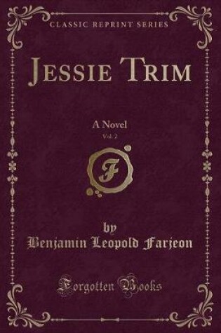 Cover of Jessie Trim, Vol. 2