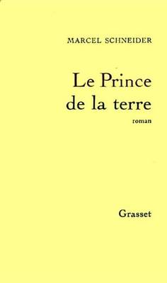 Book cover for Le Prince de la Terre