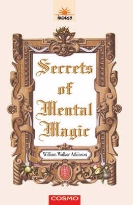 Book cover for The Secret of Mental Magic