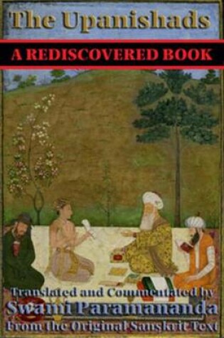 Cover of The Upanishads (Rediscovered Books)