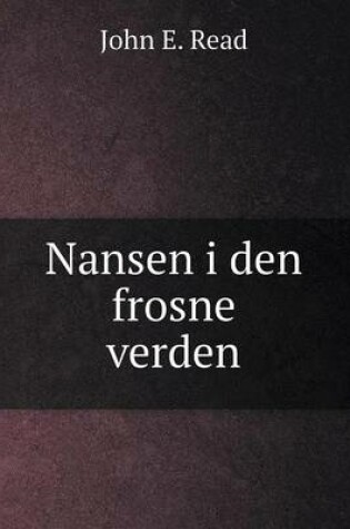 Cover of Nansen i den frosne verden