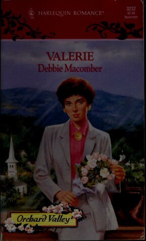 Book cover for Harlequin Romance #3232