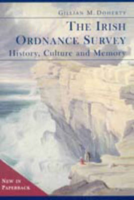 Book cover for The Irish Ordnance Survey