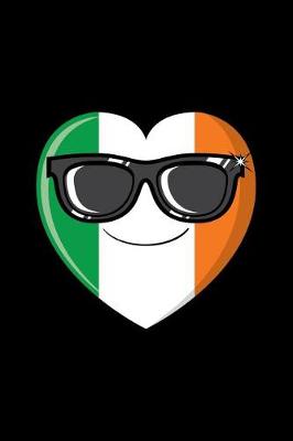 Book cover for Irish Flag Love Heart