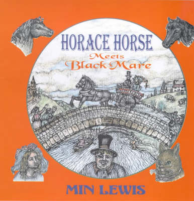 Book cover for Horace Horse Meets Black Mare