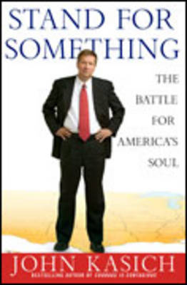 Book cover for Stand for Something