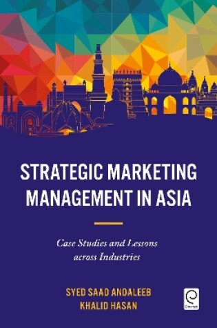 Cover of Strategic Marketing Management in Asia