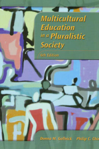 Cover of Multicultural Education in a Pluralistic Society