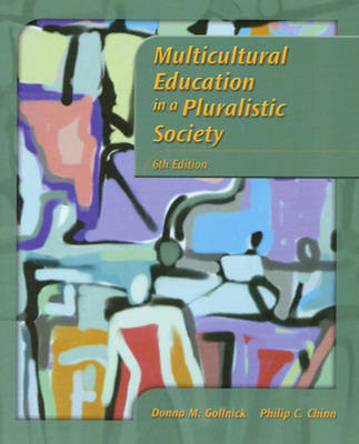 Book cover for Multicultural Education in a Pluralistic Society