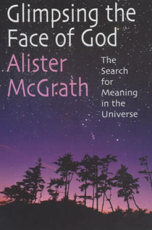 Cover of Glimpsing the Face of God