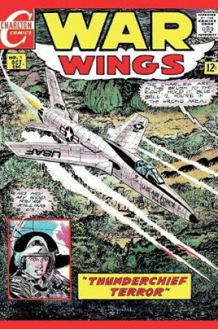 Cover of War Wings #1