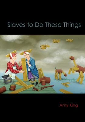 Book cover for Slaves to Do These Things