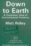 Book cover for Down to Earth