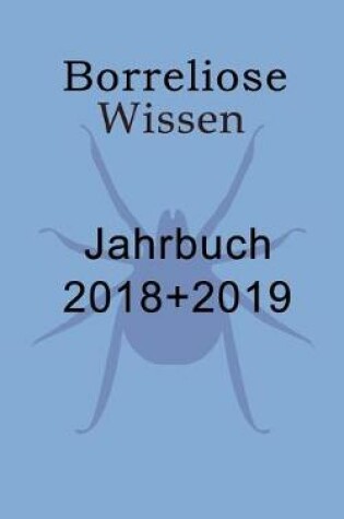 Cover of Borreliose Jahrbuch 2018/2019