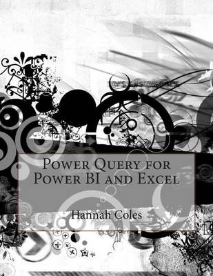 Book cover for Power Query for Power Bi and Excel