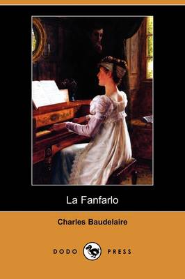 Book cover for La Fanfarlo (Dodo Press)