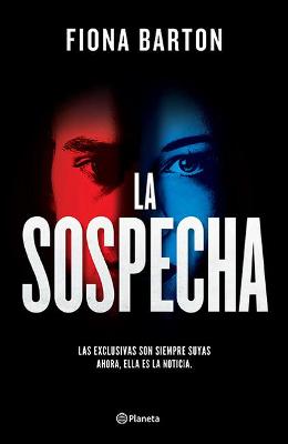 Book cover for La Sospecha
