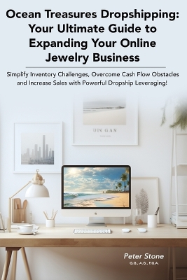 Book cover for Ocean Treasures Dropshipping