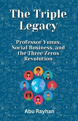 Book cover for The Triple Legacy