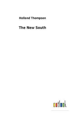 Book cover for The New South