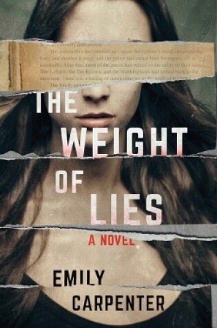 Cover of The Weight of Lies