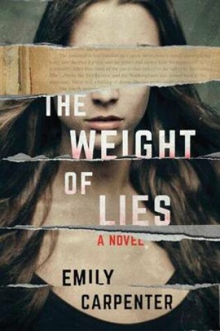 Cover of The Weight of Lies