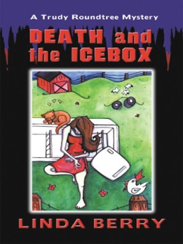 Book cover for Death and the Icebox