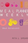 Book cover for Weekly Meal Planner(9)