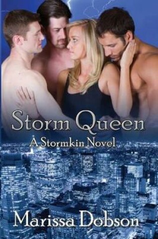 Cover of Storm Queen