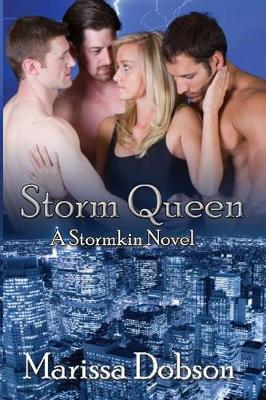 Book cover for Storm Queen