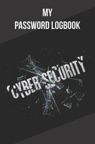 Cover of My Password Logbook