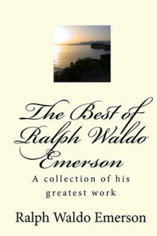 Cover of The Best of Ralph Waldo Emerson