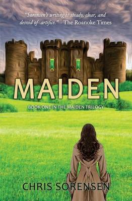 Book cover for Maiden