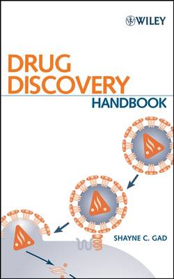 Book cover for Drug Discovery