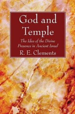 Cover of God and Temple