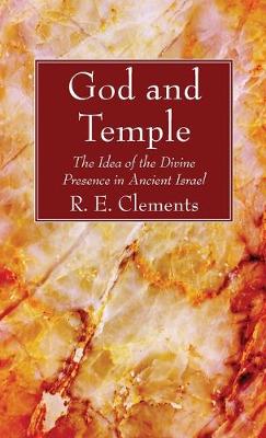 Book cover for God and Temple