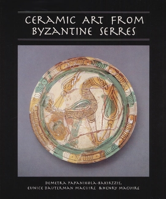 Book cover for Ceramic Art from Byzantine Secrets